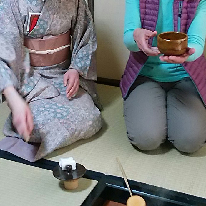 Tea ceremony